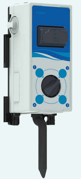 PROMAX DILUEUR FLEX GAP BOUTON 4 PRODUITS 14L/MIN