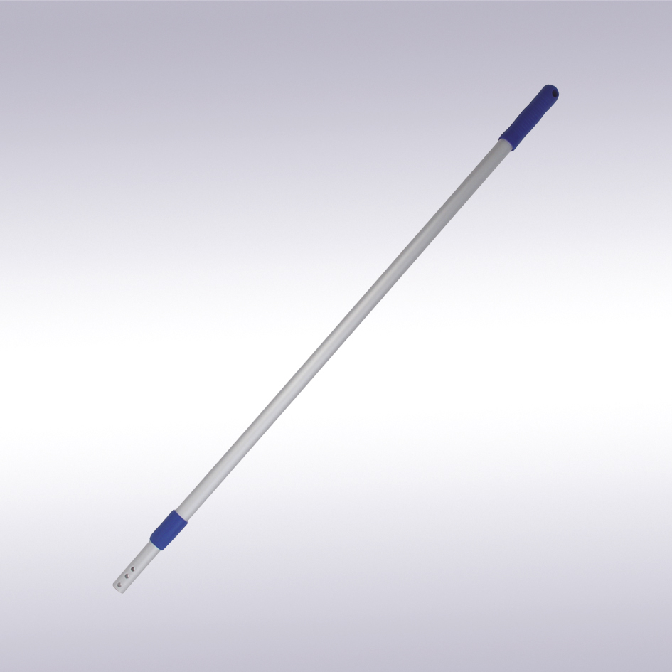 TELESCOOPSTEEL ALUMINIUM 65-180CM - STUK
