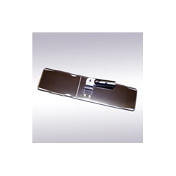 STRUCTURE A POCHE EN INOX 40CM - PIECE