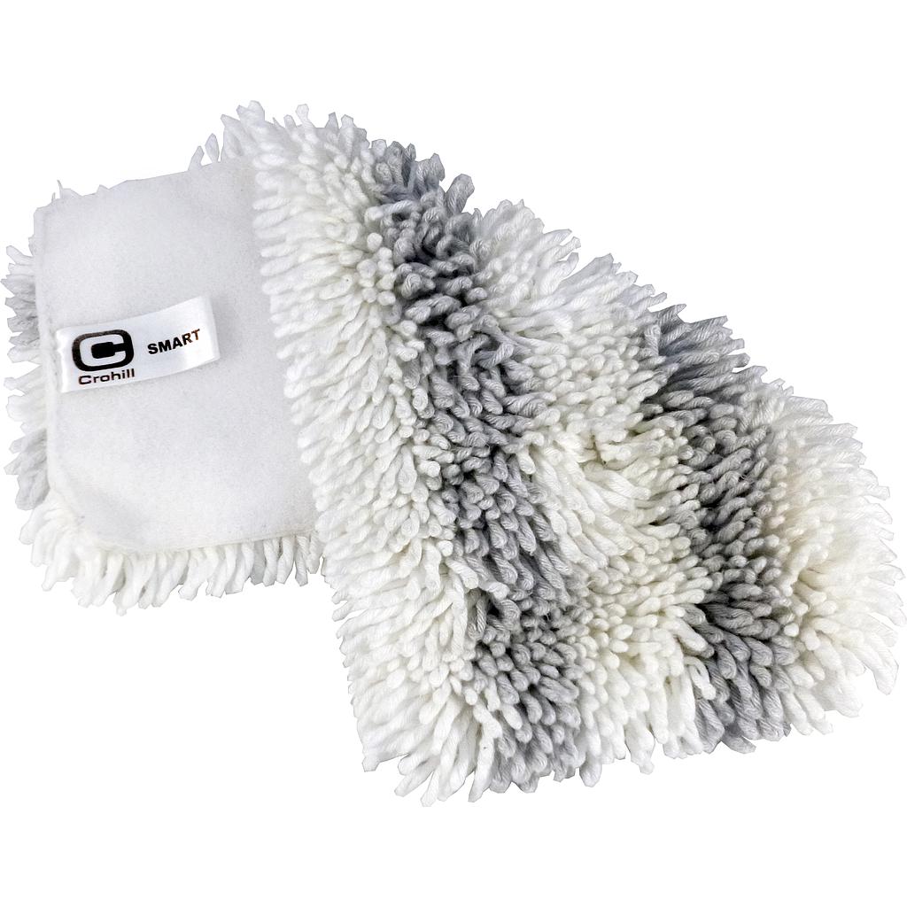 SMART COMBI MOP VELCRO 30CM - 2 PIECES