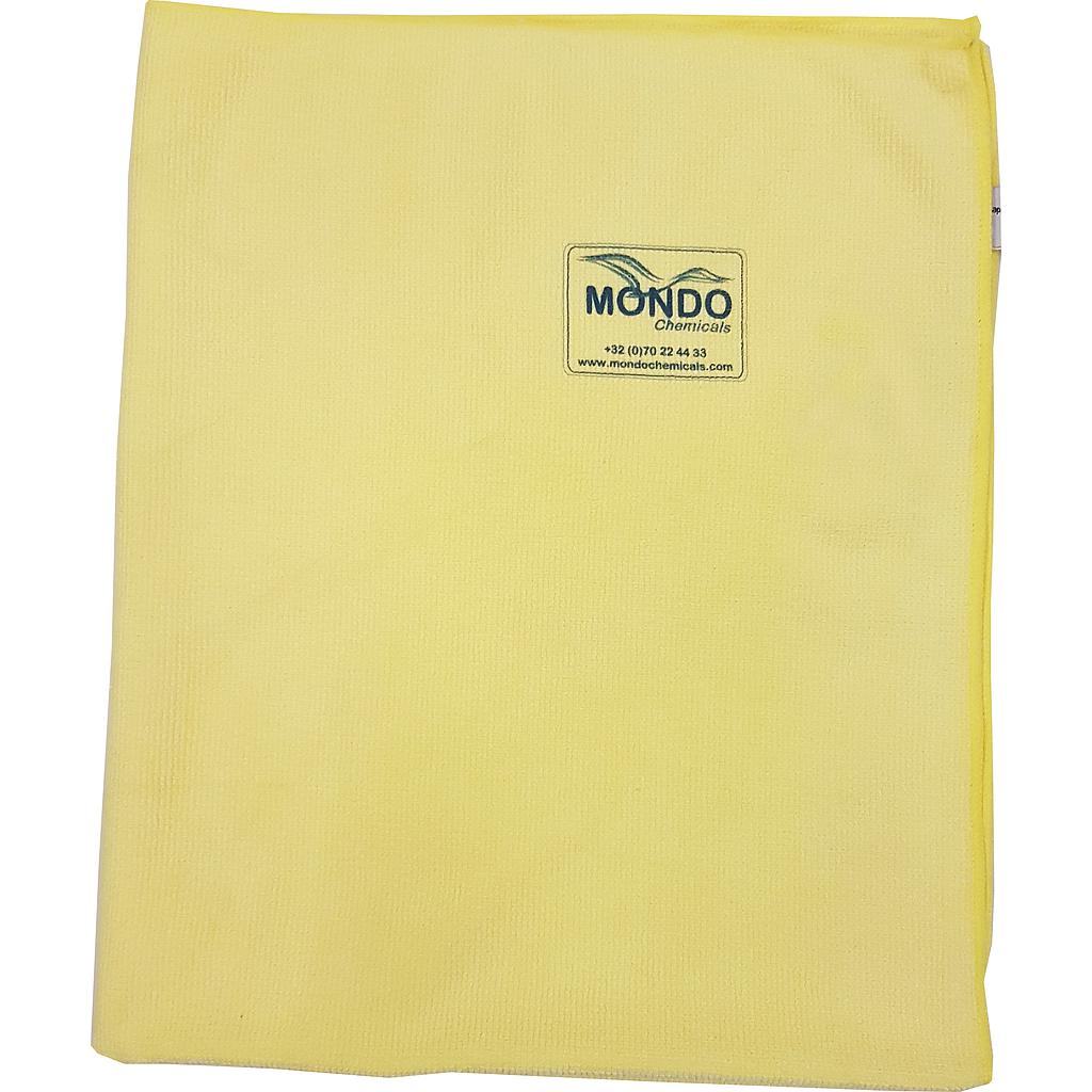 MICROFIBRE TRICOT CLASS 40 x 40 (JAUNE)