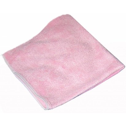 MICROFIBRE TRICOT CLASS 40 x 40 (ROSE)