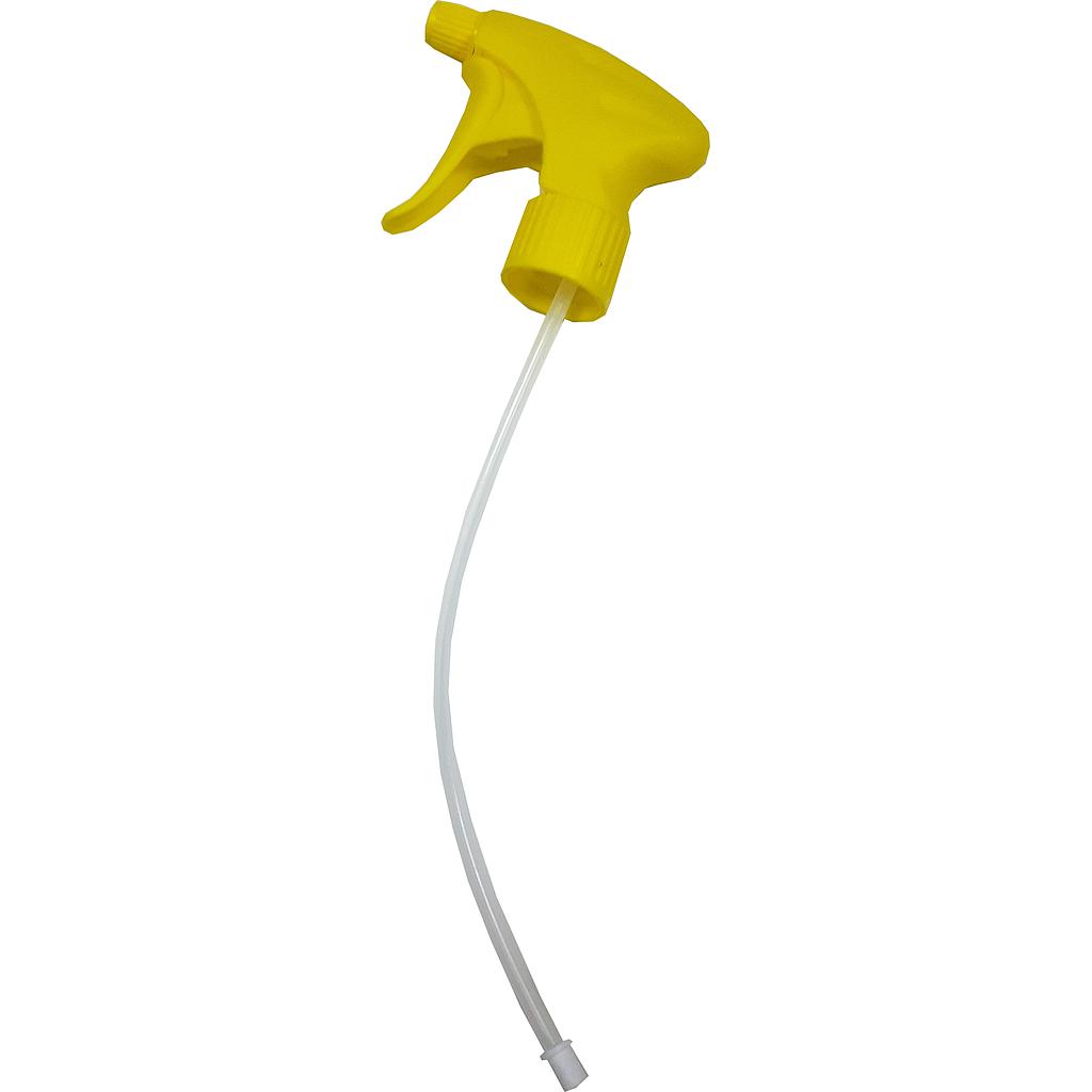 PISTOLET POUR VAPORISATEUR - 28/410 JAUNE (PRO NDA FILLIT)