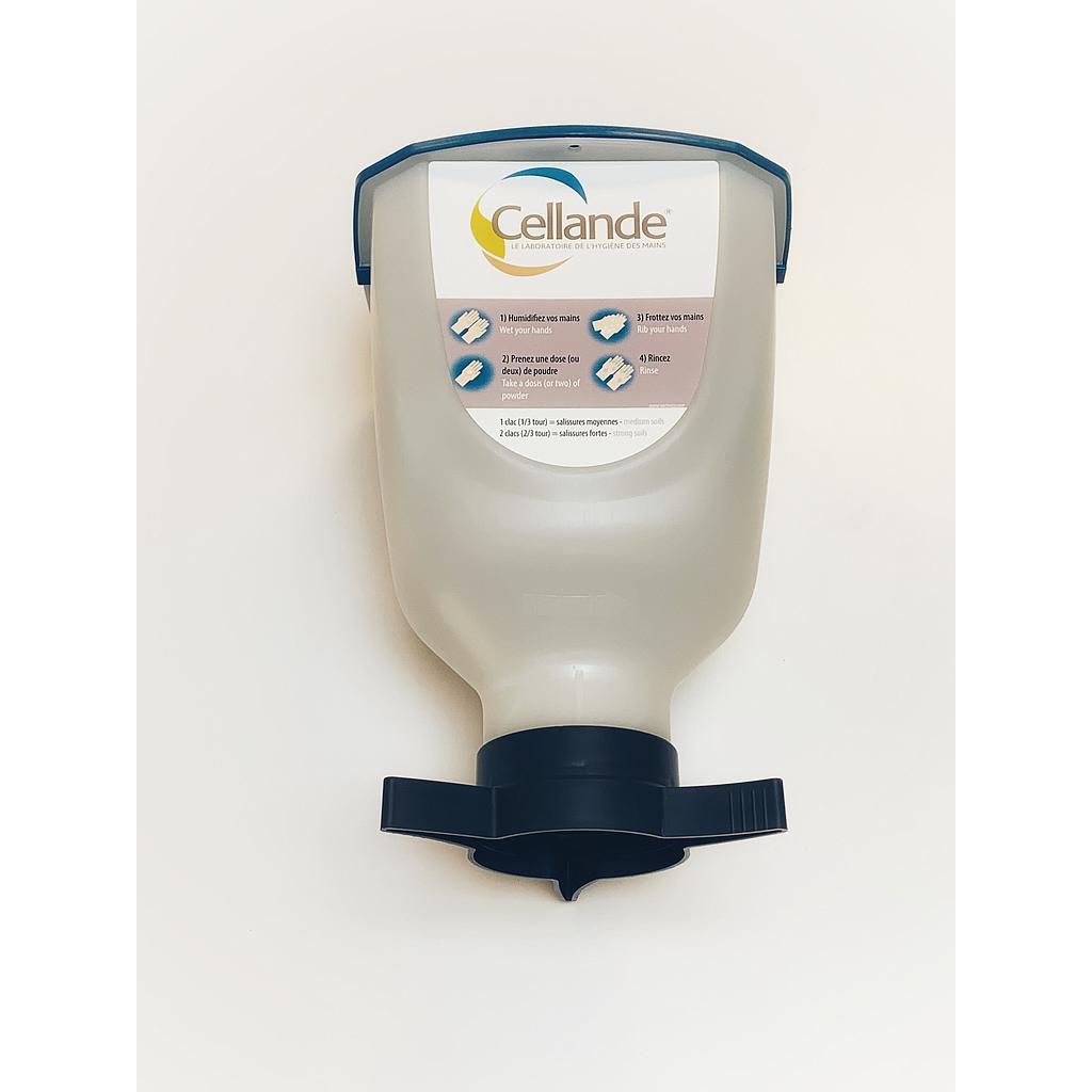 DISTRIBUTEUR EFFIPOUDRE DISANVSPOCE- PIECE