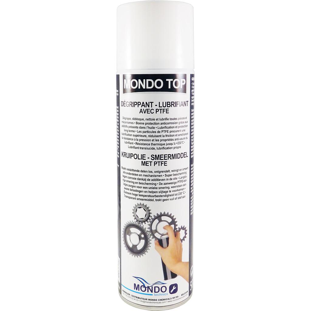 MONDO TOP 12x500ML