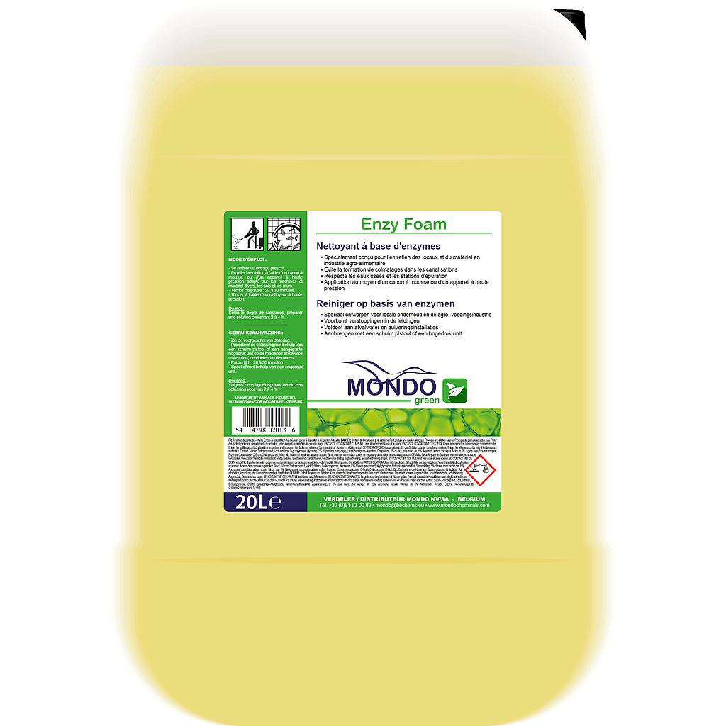 Enzy FOAM 20L