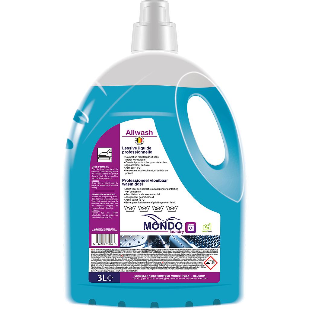ALLWASH 6x3L