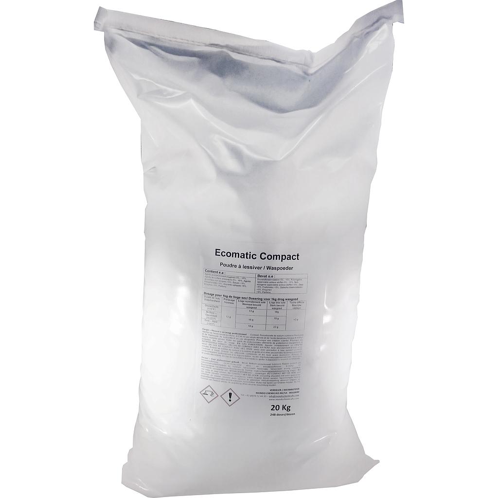 ECOMATIC COMPACT 20KG