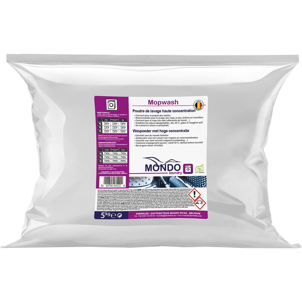 MOPWASH 4x5 KG