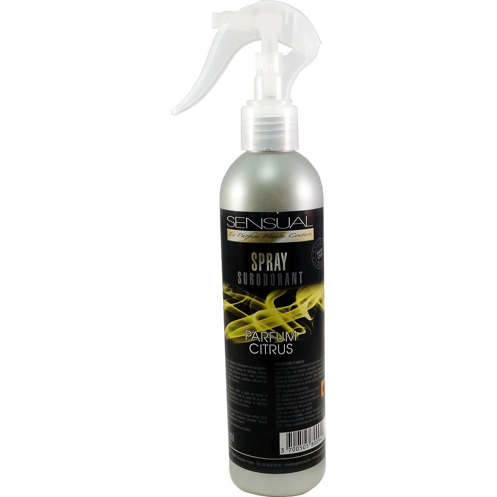 SENSUAL GEUR CITRUS 12x250ML