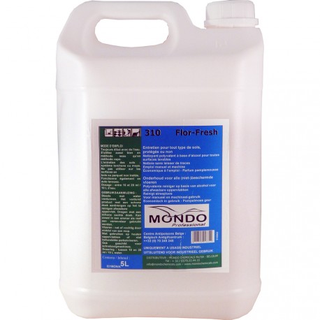 FLOR FRESH 2x5L
