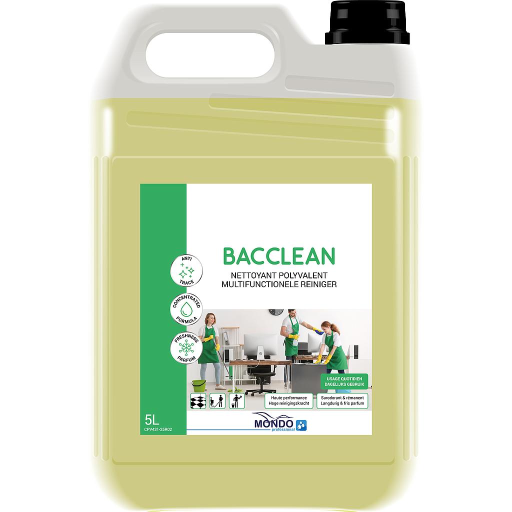 BACCLEAN 4x5L