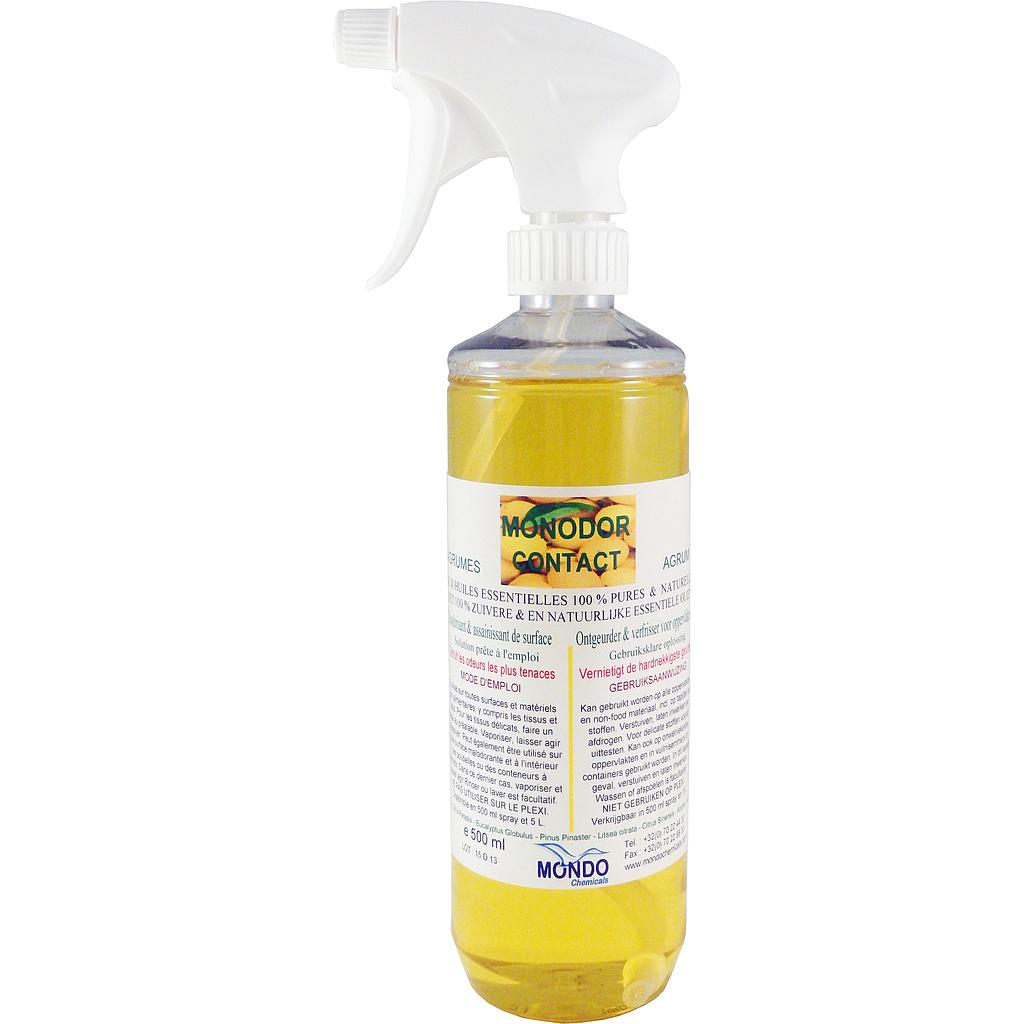 MONODOR CONTACT CITRUSVRUCHTEN 6x500ML