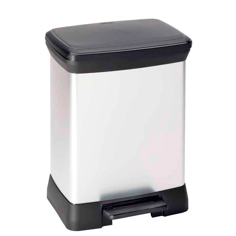 POUBELLE A PEDALE DECOBIN 30L