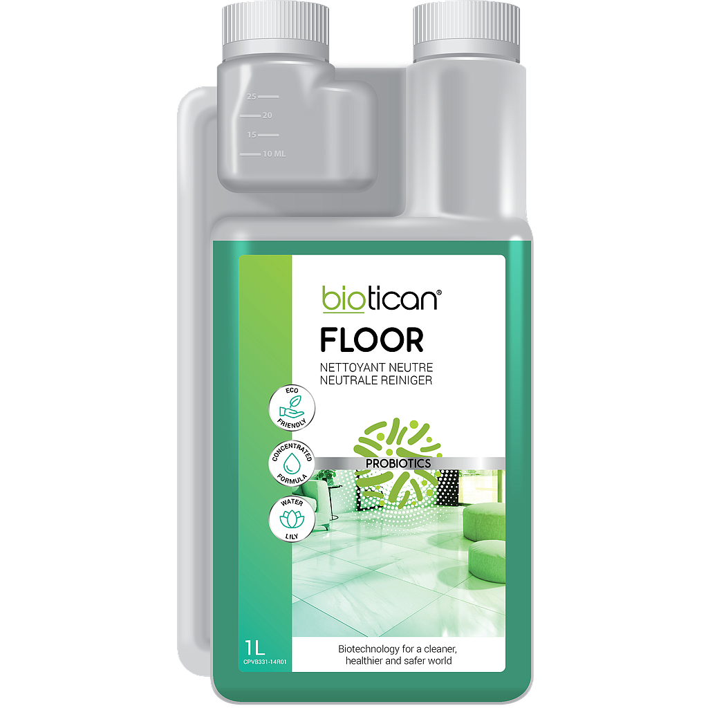 BIOTICAN FLOOR 12x1L