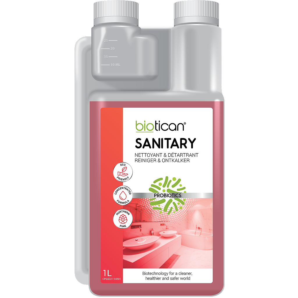 BIOTICAN SANITARY 12x1L