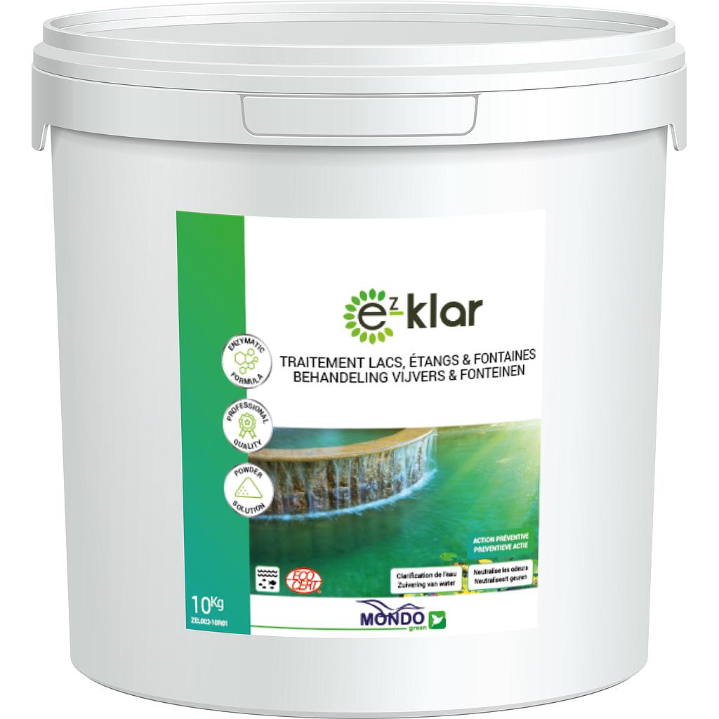 EZ KLAR ECOCERT P - 10KG