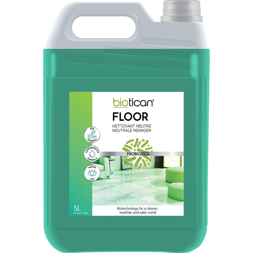 BIOTICAN FLOOR 4x5L