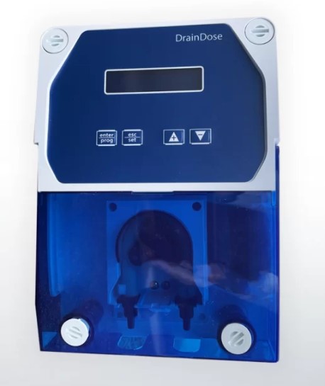 POMPES DOSEUSES POUR 1 PRODUIT-DRAINDOSE BT