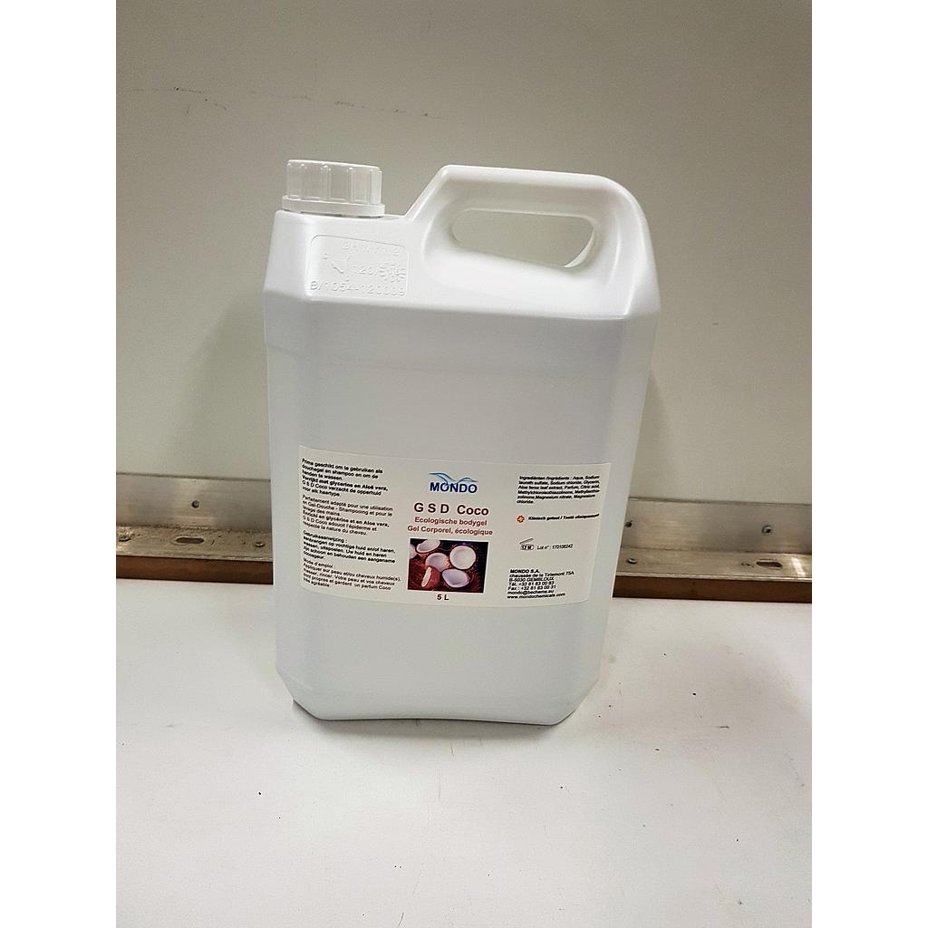 GSD COCO 4x5L