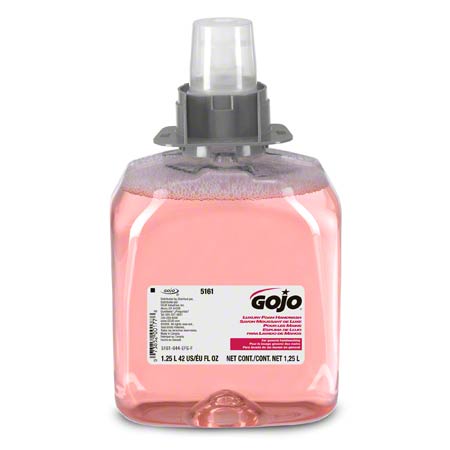 MTS - GOJO LUXURY FOAM HANDWASH 3x1250ML