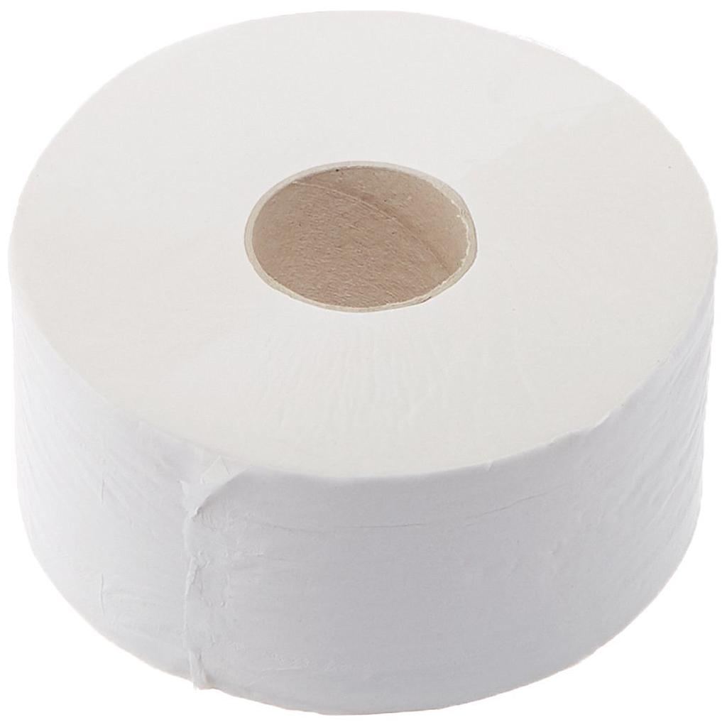 Tork Mini Jumbo T2 Papier hygiénique neutre 2 plis blanc 12 rouleaux
