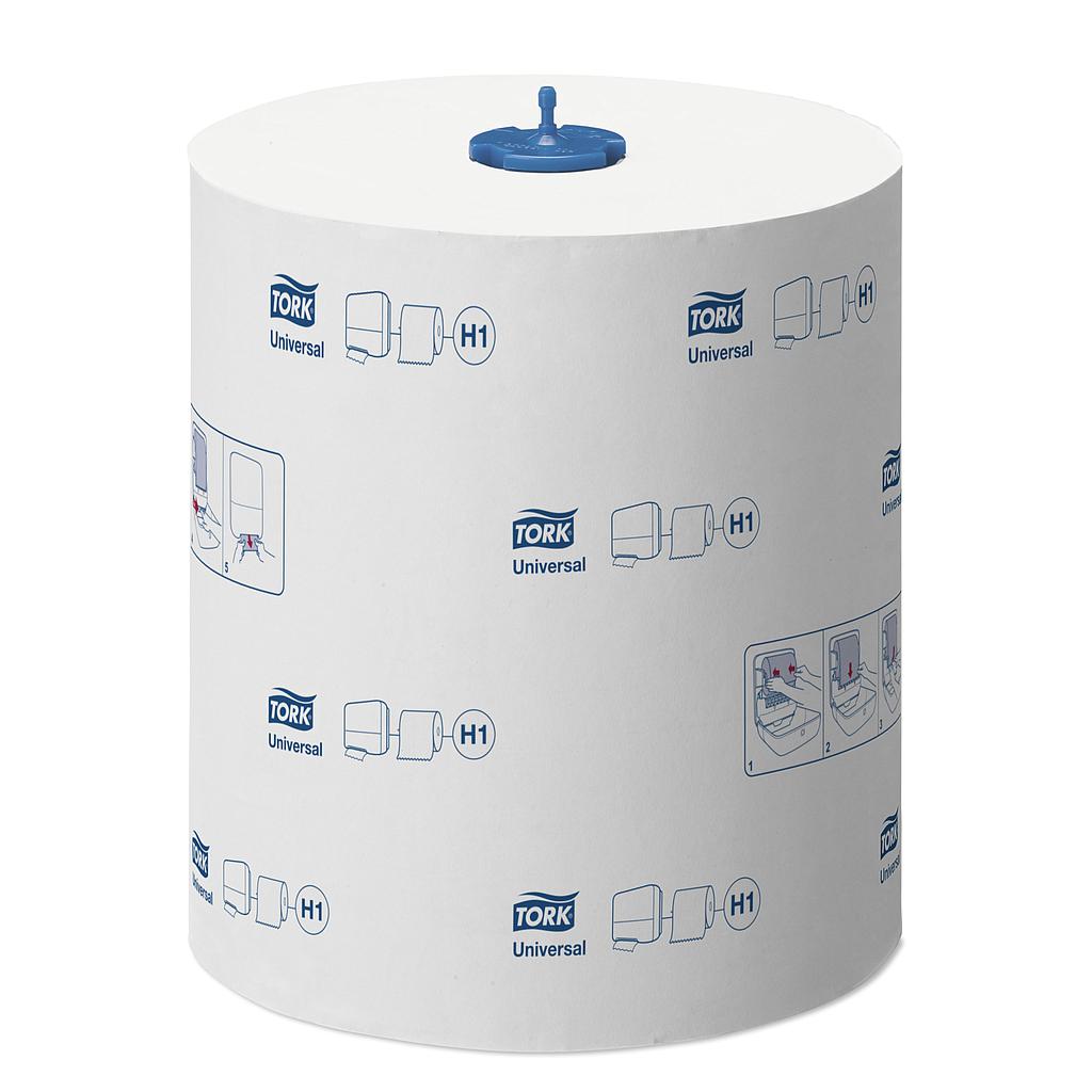 Tork Matic® Extra Lange Handdoekrol 1-laags Wit H1 Universal 6 stuks