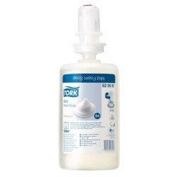 Tork Savon Mousse Doux S4 6x1L