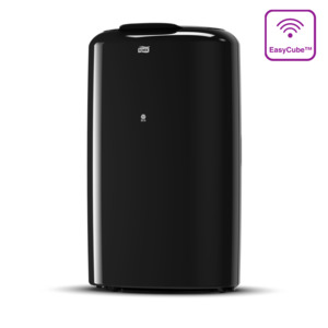 Tork Afvalbak Kunststof Zwart 50 liter B1-stuks